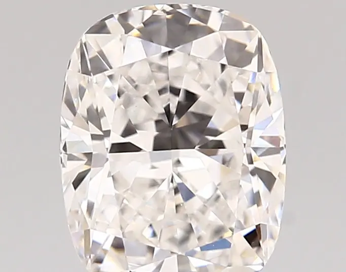 1.86ct D VVS2 Cushion (IGI)