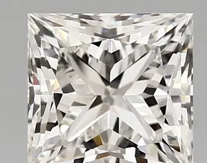 1.86ct E VVS2 Princess (IGI)