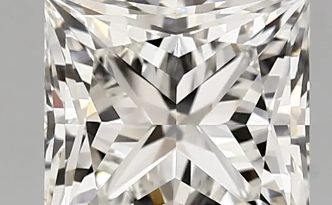1.86ct E VVS2 Princess (IGI)