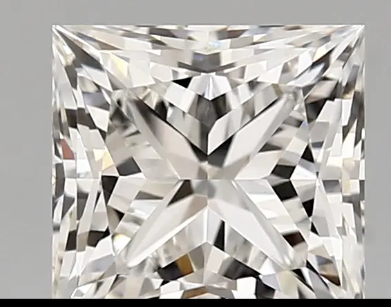 1.86ct E VVS2 Princess (IGI)
