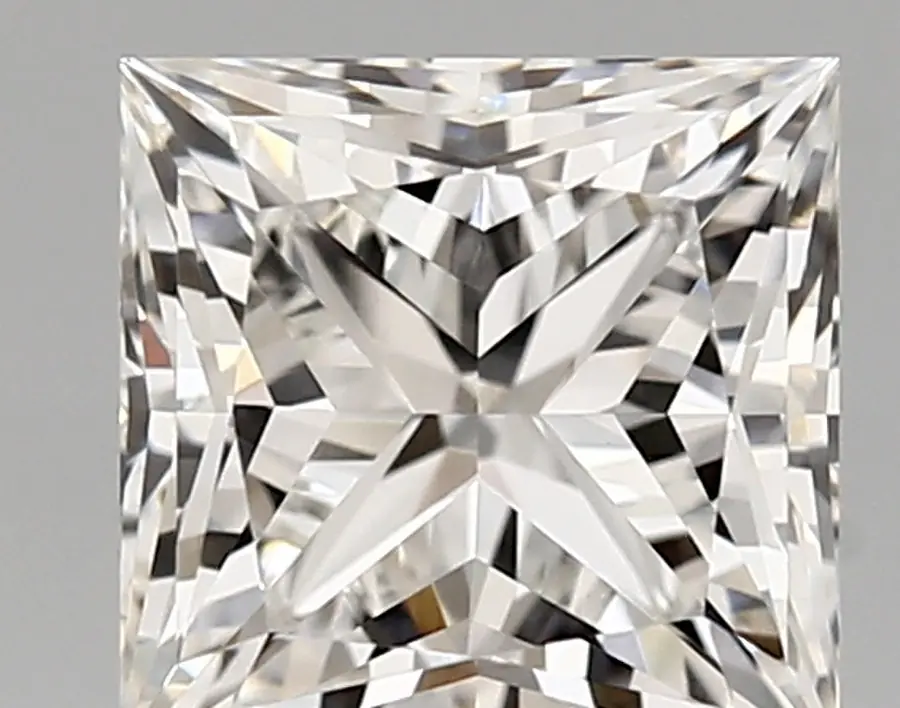 1.86ct E VVS2 Princess (IGI)