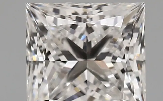 1.86ct D VVS2 Princess (IGI)