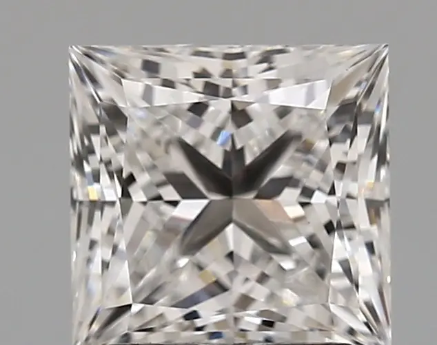 1.86ct D VVS2 Princess (IGI)