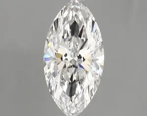 1.86ct E VVS2 Marquise (IGI)