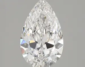 1.86ct D VS1 Pear (IGI)