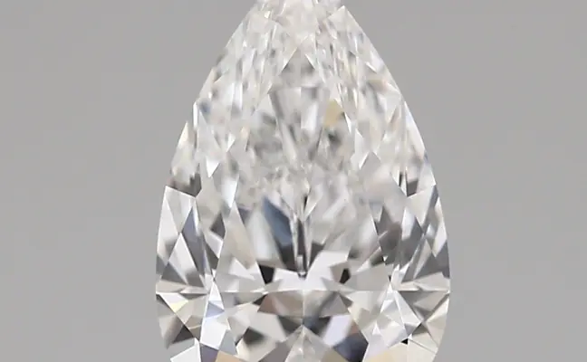 1.86ct D VVS2 Pear (IGI)