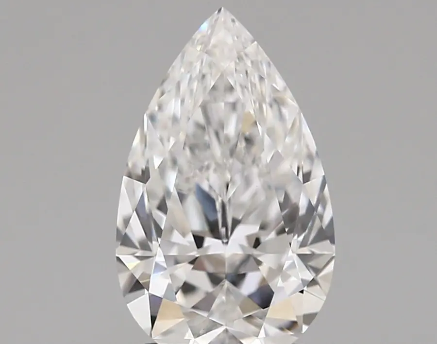 1.86ct D VVS2 Pear (IGI)