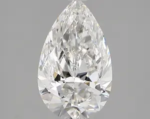 1.86ct E VS1 Pear (IGI)