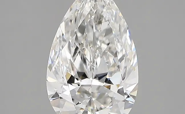 1.86ct E VS1 Pear (IGI)
