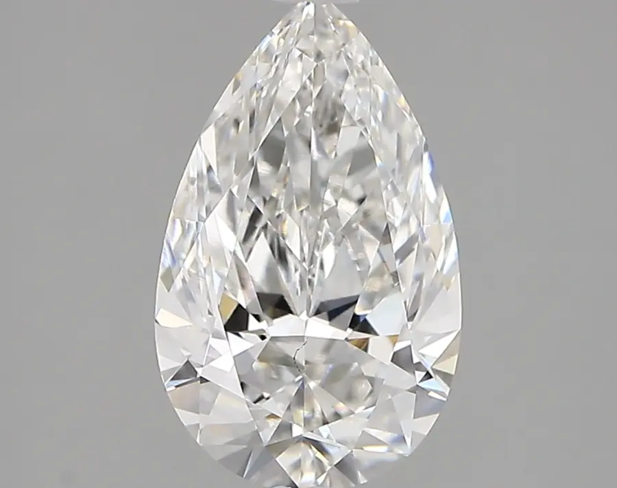 1.86ct E VS1 Pear (IGI)