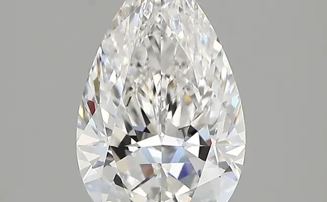 1.86ct D VS1 Pear (IGI)