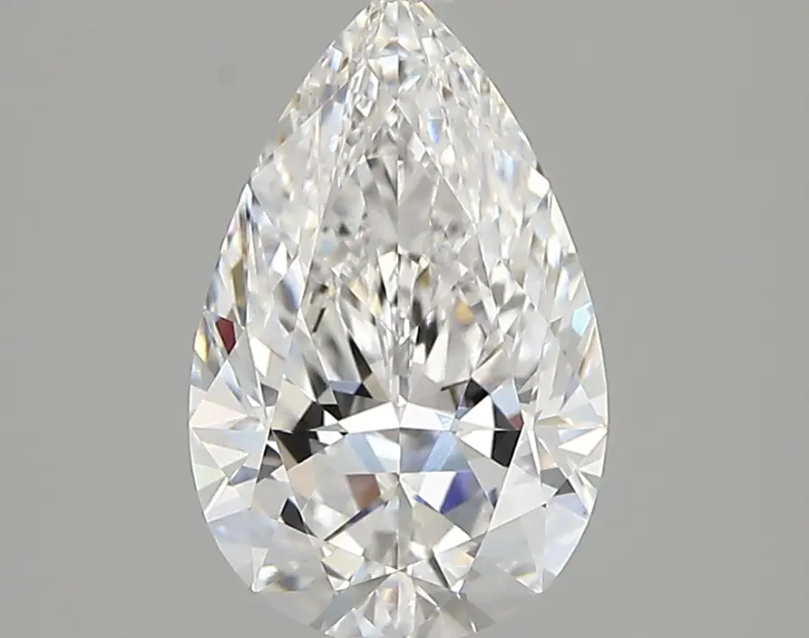 1.86ct D VS1 Pear (IGI)