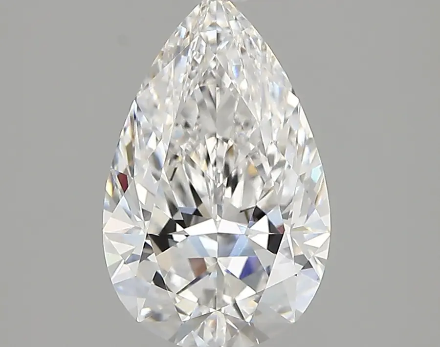 1.86ct D VS1 Pear (IGI)