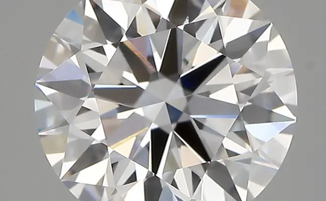1.86ct D VVS2 Round (IGI)