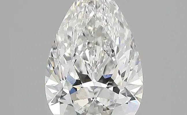 1.86ct E VS1 Pear (IGI)