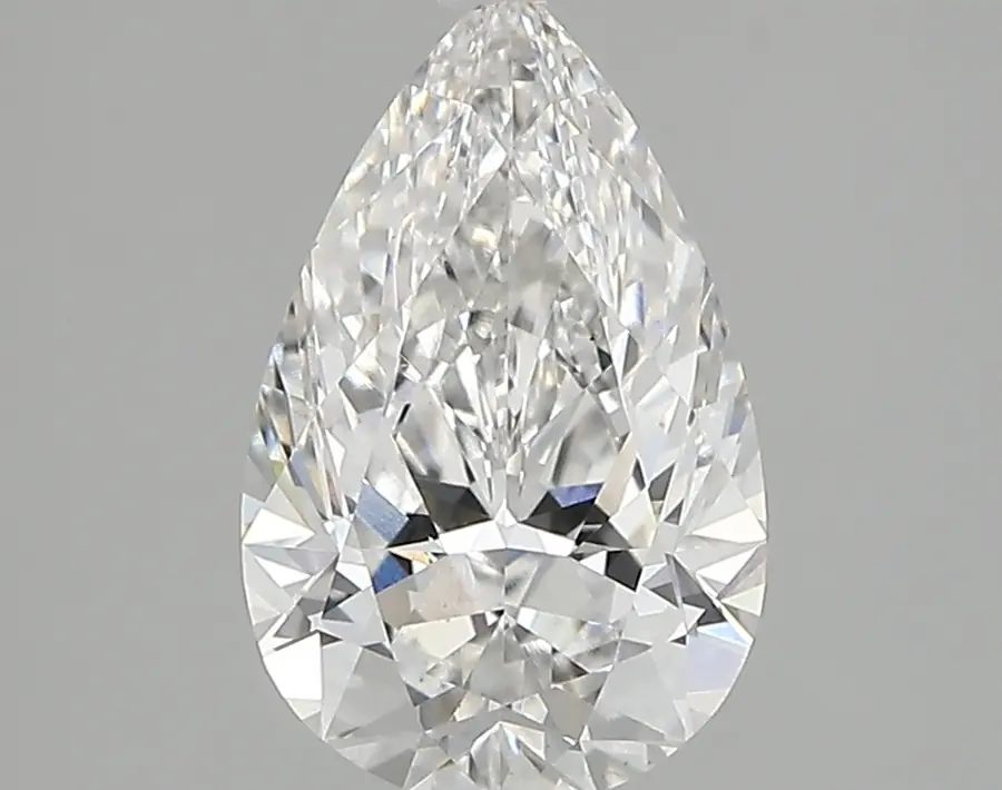 1.86ct E VS1 Pear (IGI)