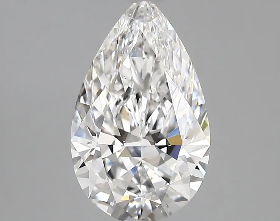 1.86ct D VS1 Pear (IGI)