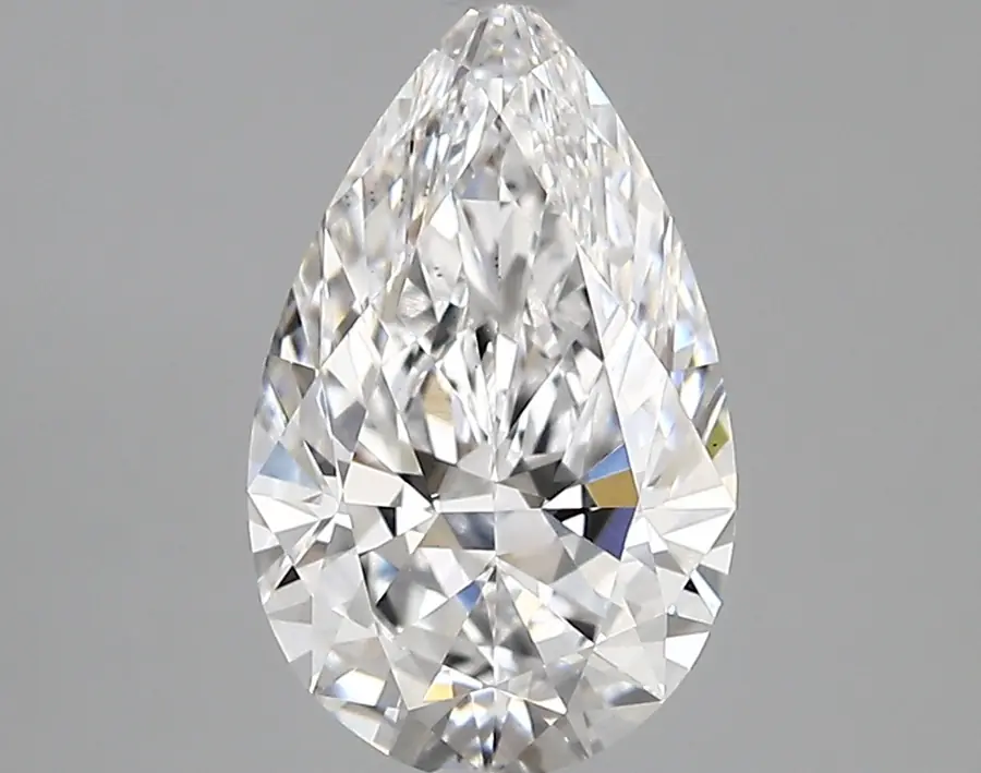 1.86ct D VS1 Pear (IGI)