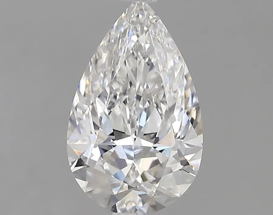 1.86ct D VVS1 Pear (IGI)