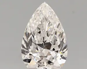 1.86ct E VVS1 Pear (IGI)