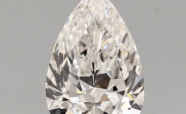1.86ct E VVS1 Pear (IGI)