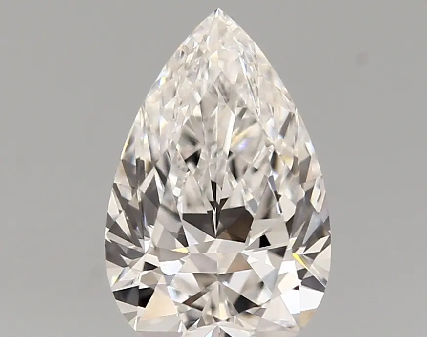 1.86ct E VVS1 Pear (IGI)