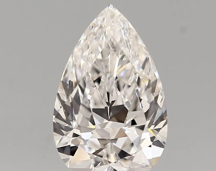 1.86ct E VVS1 Pear (IGI)
