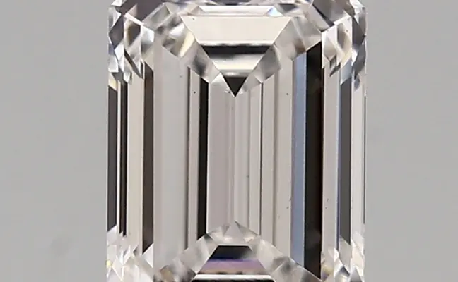 1.86ct D VS1 Emerald (IGI)
