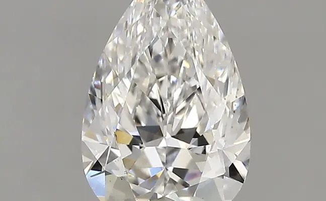 1.86ct E VS2 Pear (IGI)