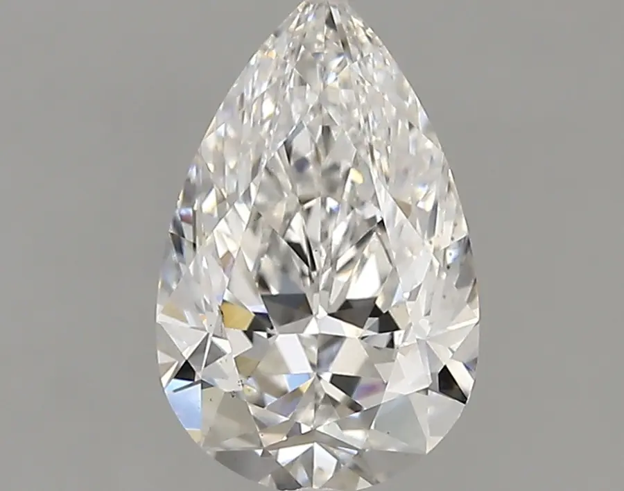 1.86ct E VS2 Pear (IGI)