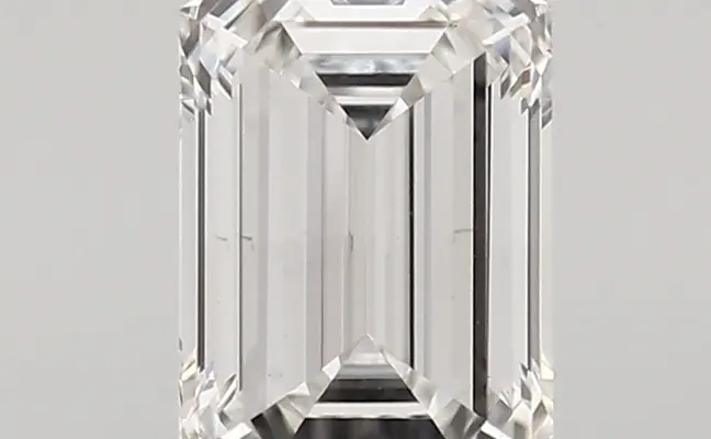 1.85ct G VS1 Emerald (IGI)