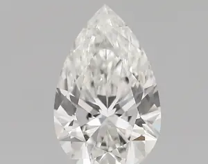 1.85ct G VVS1 Pear (IGI)