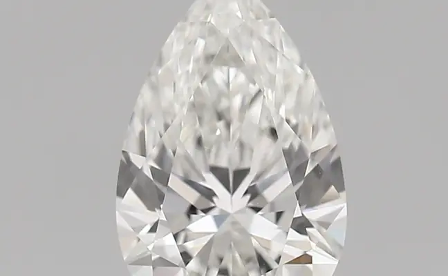1.85ct G VVS1 Pear (IGI)