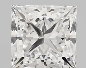 1.85ct D VVS2 Princess (IGI)