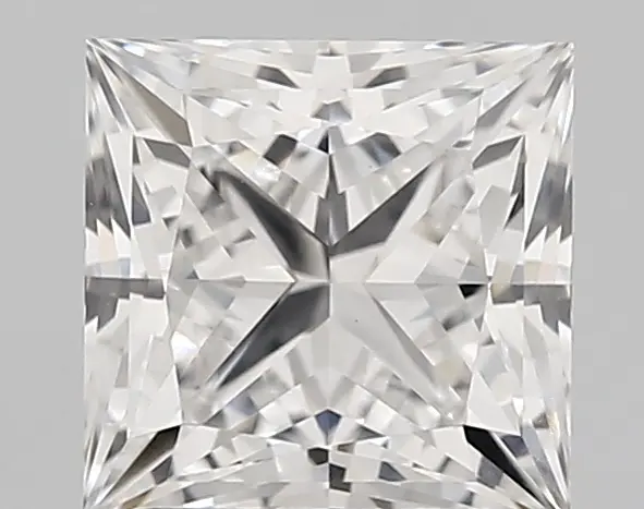 1.85ct D VVS2 Princess (IGI)