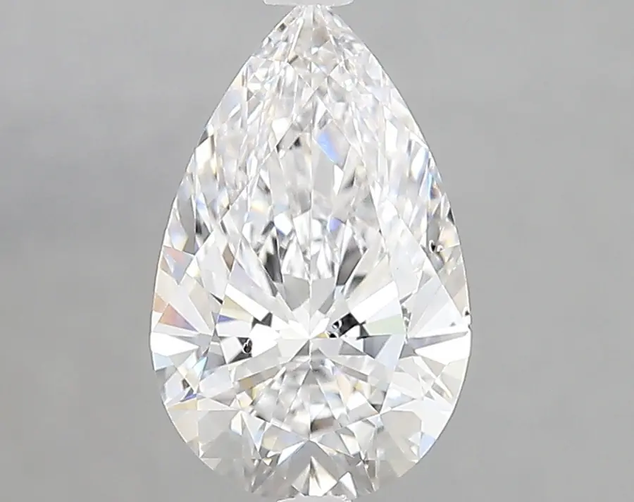 1.85ct D SI1 Pear (IGI)
