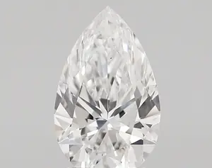 1.85ct D VS1 Pear (IGI)