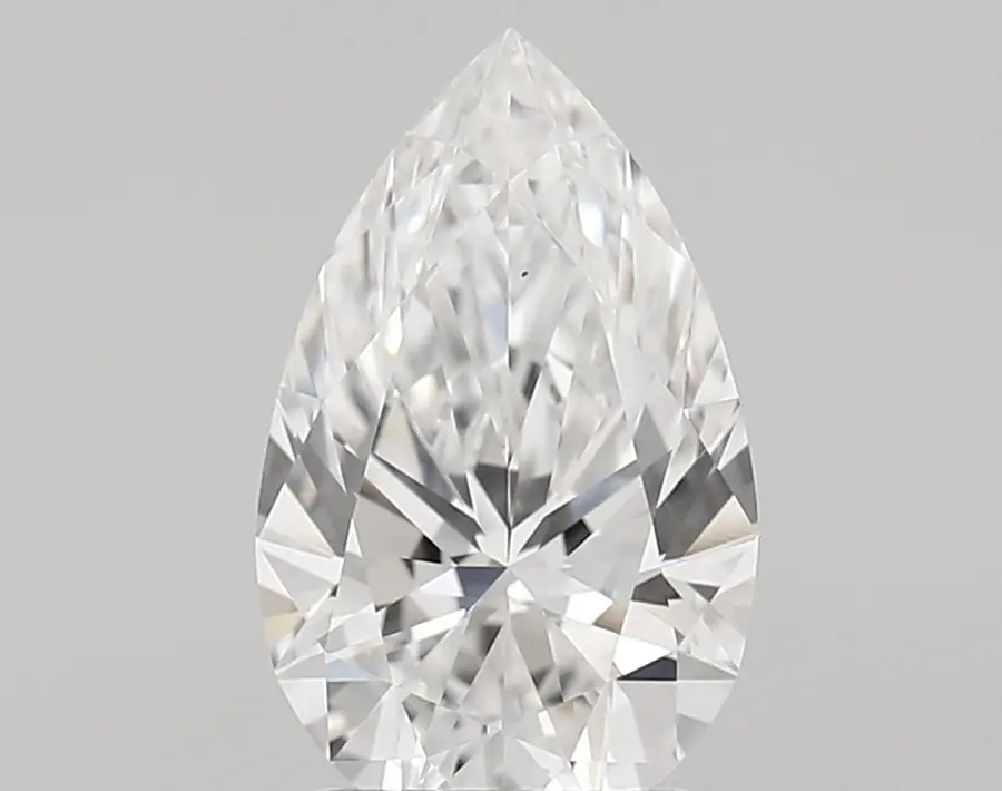 1.85ct D VS1 Pear (IGI)