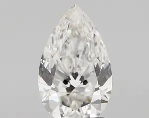 1.85ct G VVS2 Pear (IGI)