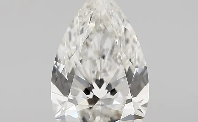 1.85ct G VVS2 Pear (IGI)