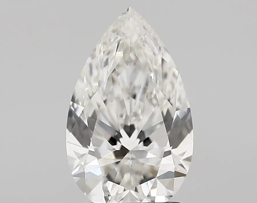 1.85ct G VVS2 Pear (IGI)