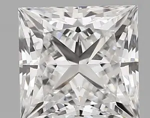 1.85ct E VVS1 Princess (IGI)