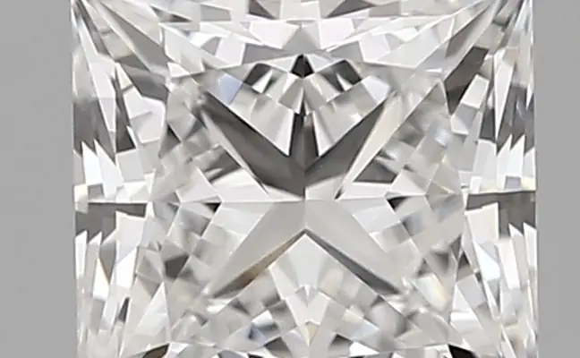 1.85ct E VVS1 Princess (IGI)