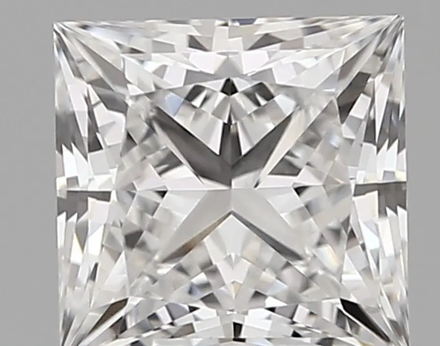 1.85ct E VVS1 Princess (IGI)