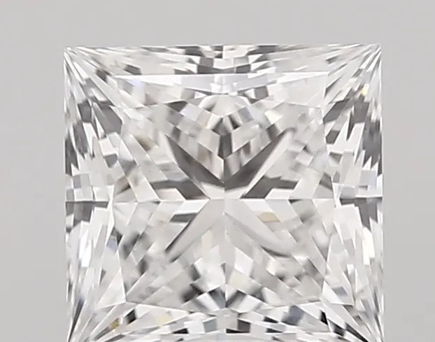 1.85ct D VVS2 Princess (IGI)