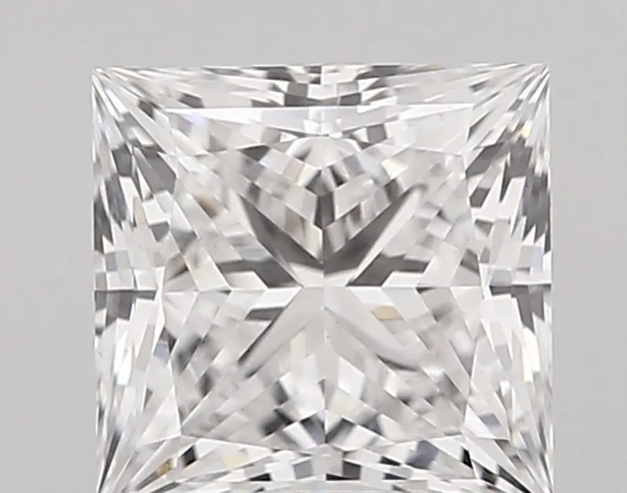 1.85ct D VVS2 Princess (IGI)