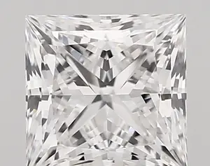 1.85ct D VVS2 Princess (IGI)