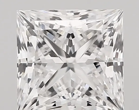 1.85ct D VVS2 Princess (IGI)
