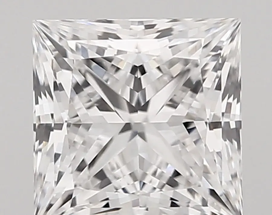 1.85ct D VVS2 Princess (IGI)