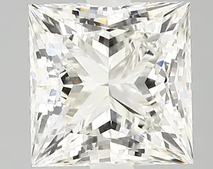 1.85ct G VVS1 Princess (IGI)